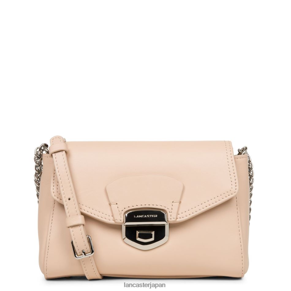 バッグ Lancaster Paris クロスボディバッグ パリジェンヌ ソフィア ヌード 女性 VB8ZLR2350