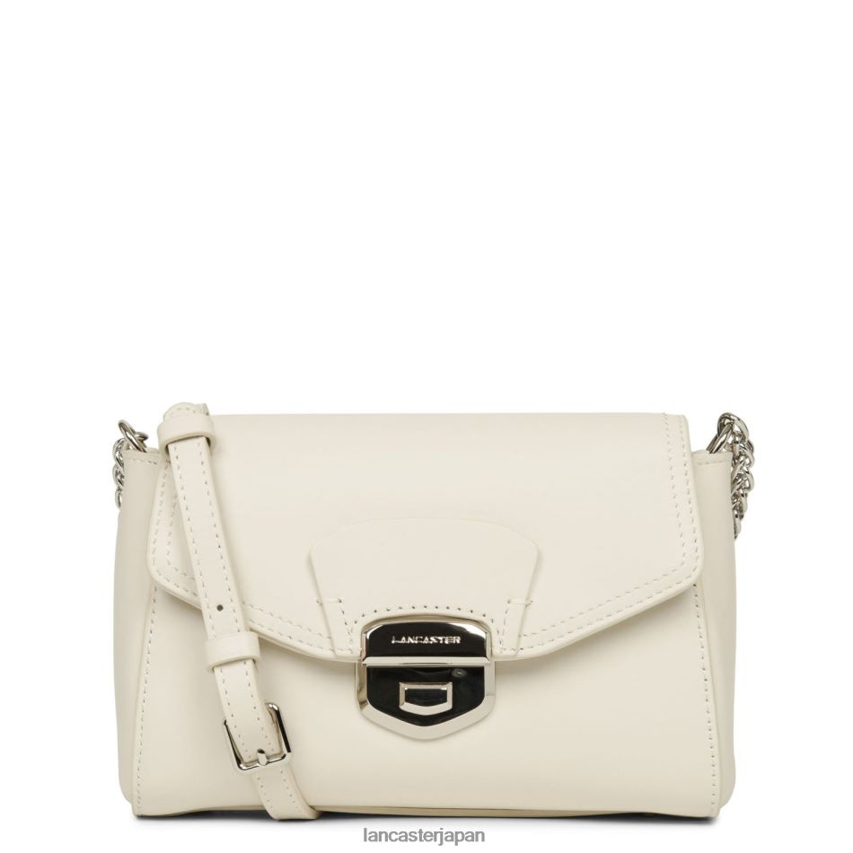 バッグ Lancaster Paris クロスボディバッグ パリジェンヌ ソフィア 生成り 女性 VB8ZLR2352