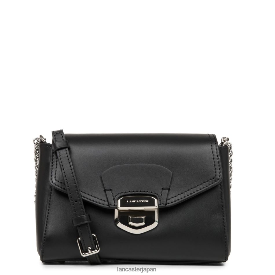 バッグ Lancaster Paris クロスボディバッグ パリジェンヌ ソフィア ノワール 女性 VB8ZLR2354