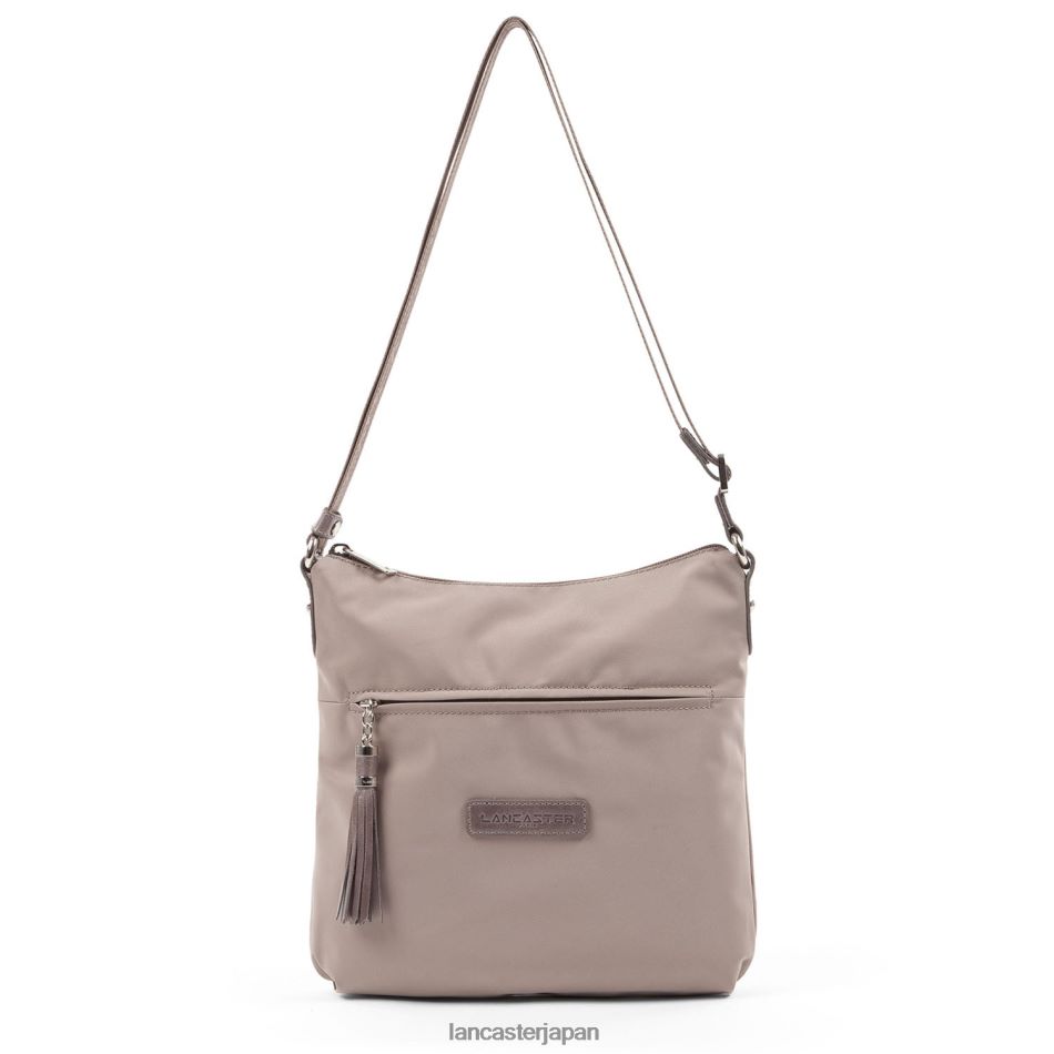 バッグ Lancaster Paris クロスボディバッグ ベーシックポンポン ガレット 女性 VB8ZLR2358