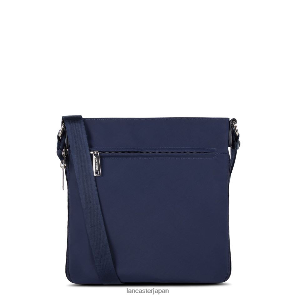 バッグ Lancaster Paris クロスボディバッグ ベーシック ヴェルニ ニュー ブルーフォンセ 女性 VB8ZLR2368