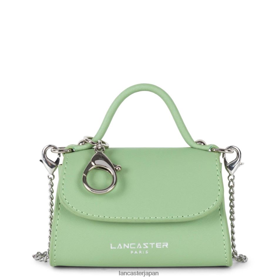 バッグ Lancaster Paris 上品なミニ小銭入れ 翡翠 女性 VB8ZLR240