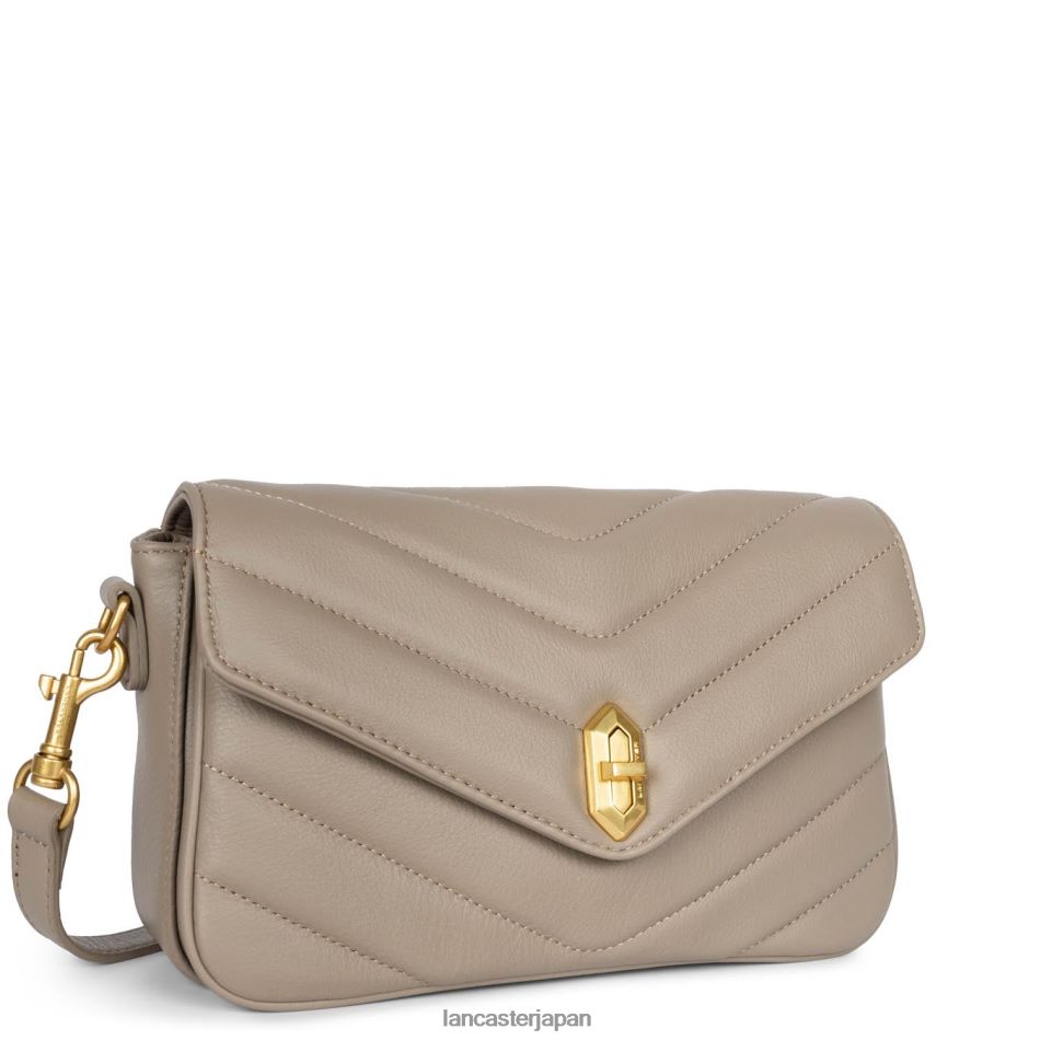 バッグ Lancaster Paris クロスボディバッグ ソフトマトラッセ ガレットフォンセ 女性 VB8ZLR2408