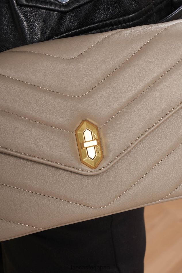 バッグ Lancaster Paris クロスボディバッグ ソフトマトラッセ ガレットフォンセ 女性 VB8ZLR2408