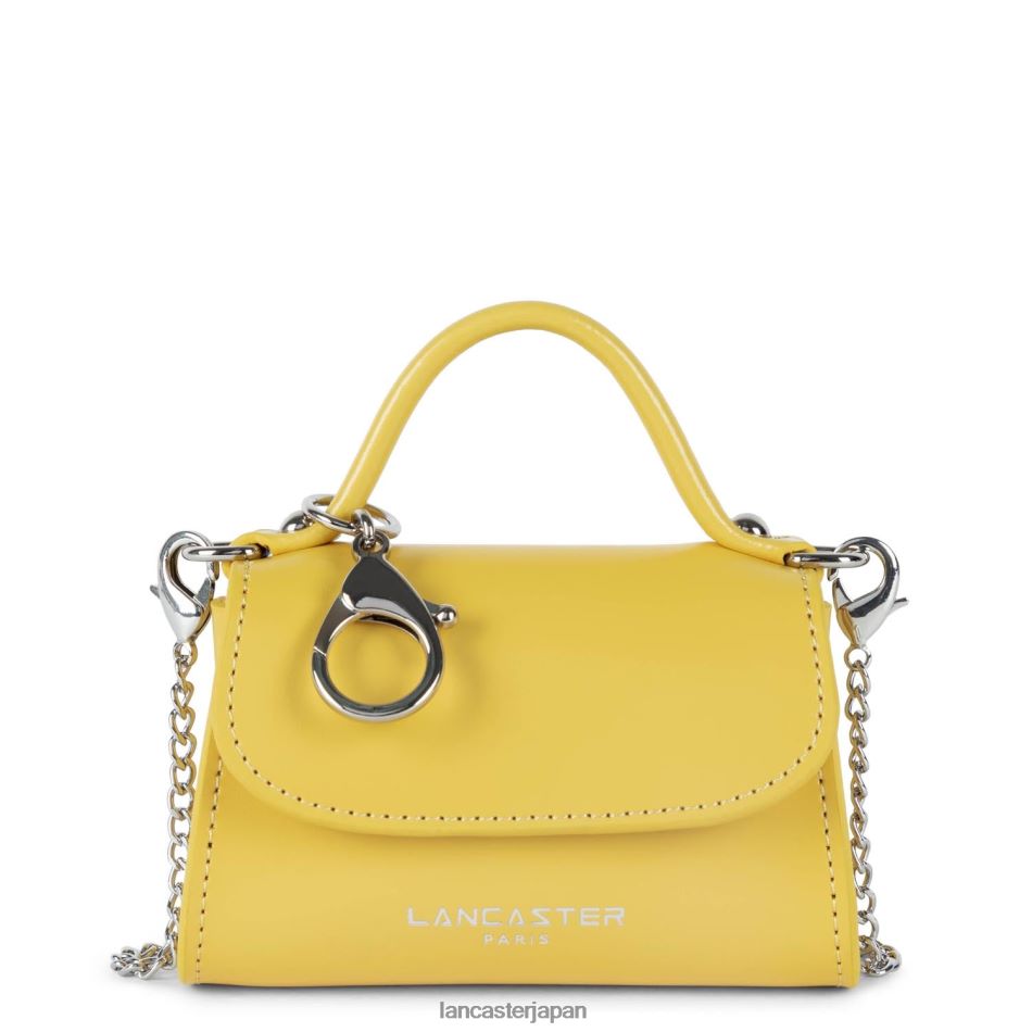 バッグ Lancaster Paris 上品なミニ小銭入れ プッサン 女性 VB8ZLR241