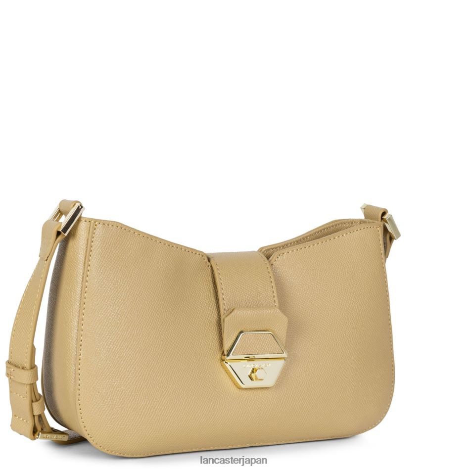 バッグ Lancaster Paris バゲットバッグ デルフィノ 自然 女性 VB8ZLR2475