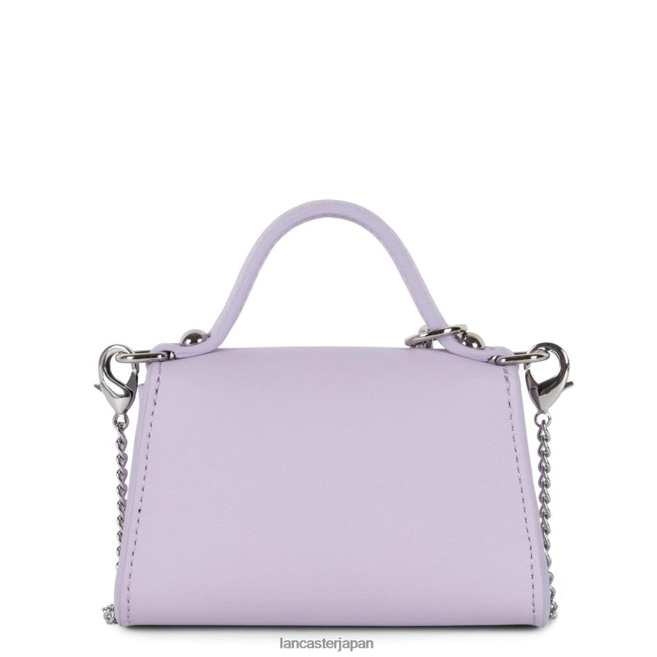 バッグ Lancaster Paris 上品なミニ小銭入れ リラ 女性 VB8ZLR247