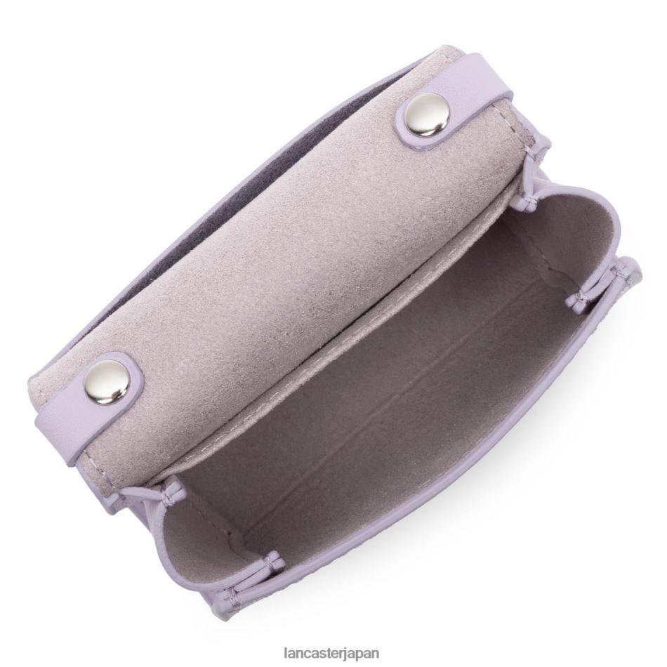 バッグ Lancaster Paris 上品なミニ小銭入れ リラ 女性 VB8ZLR247