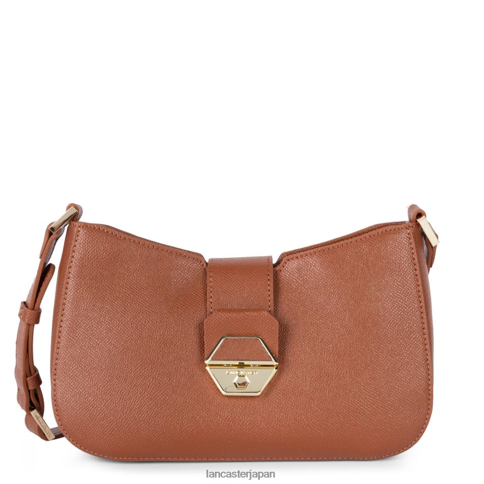 バッグ Lancaster Paris バゲットバッグ デルフィノ コニャック 女性 VB8ZLR2480