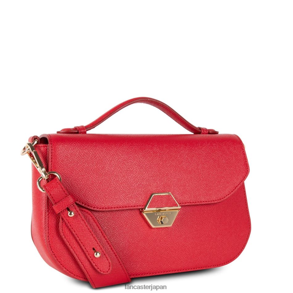 バッグ Lancaster Paris ハンドバッグ デルフィノ ルージュ 女性 VB8ZLR2491