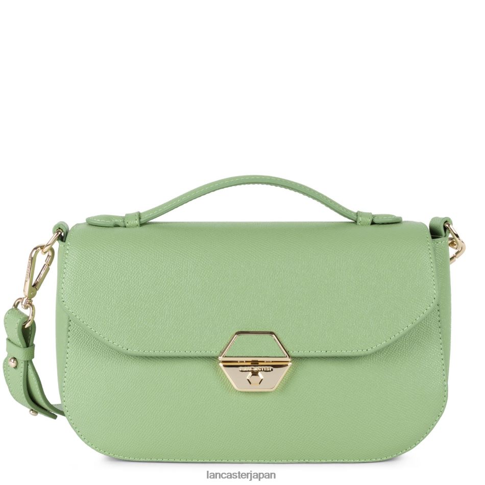 バッグ Lancaster Paris ハンドバッグ デルフィノ 翡翠 女性 VB8ZLR2493