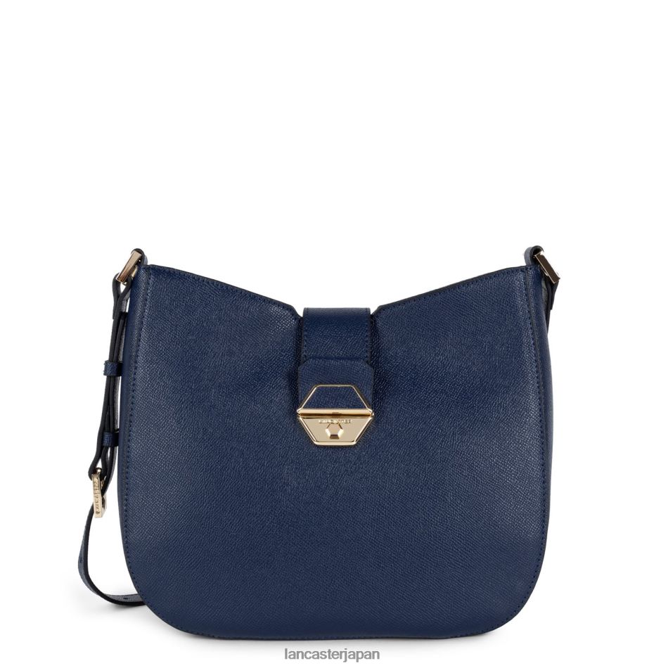 バッグ Lancaster Paris ショルダーバッグ デルフィノ ブルーフォンセ 女性 VB8ZLR2495