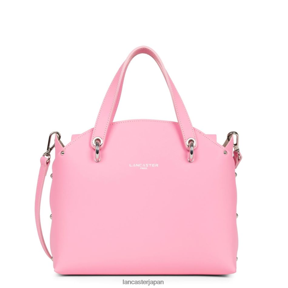 バッグ Lancaster Paris ハンドバッグシティフローレ ローズ・イン・シャンパン 女性 VB8ZLR2524