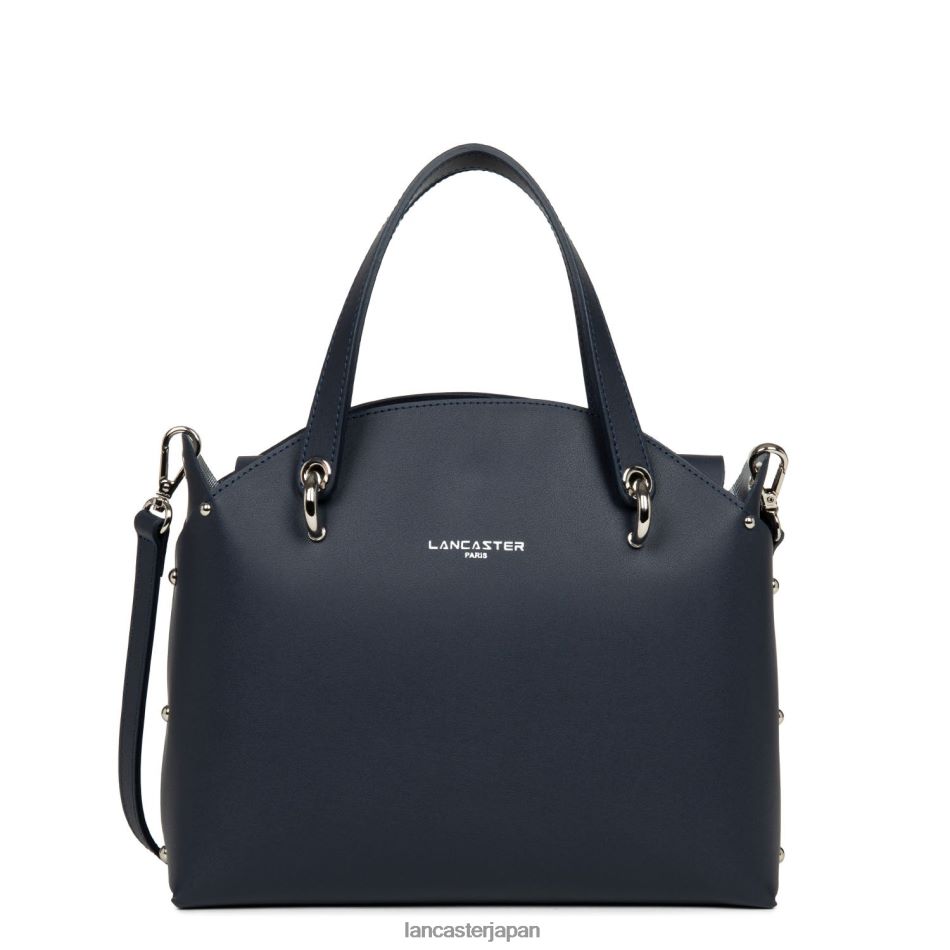 バッグ Lancaster Paris ハンドバッグシティフローレ ブルー・フォンセ・イン・アージャン 女性 VB8ZLR2525