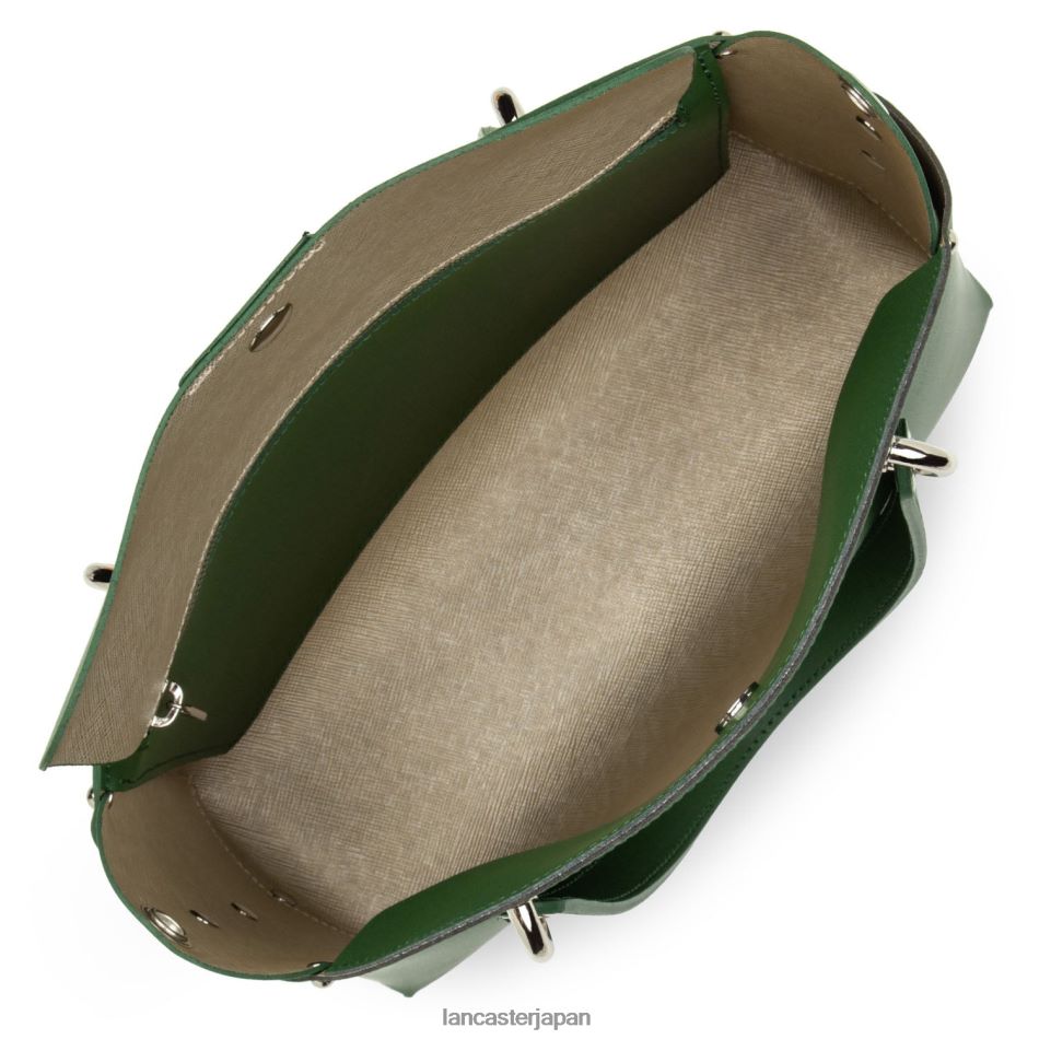 バッグ Lancaster Paris ハンドバッグシティフローレ ヴェール・ピン・イン・シャンパーニュ 女性 VB8ZLR2534