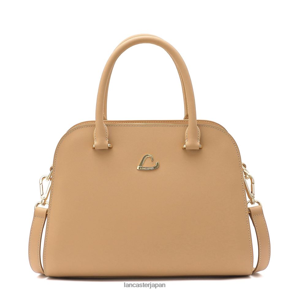 バッグ Lancaster Paris ハンドバッグシティフィロス 自然 女性 VB8ZLR2543