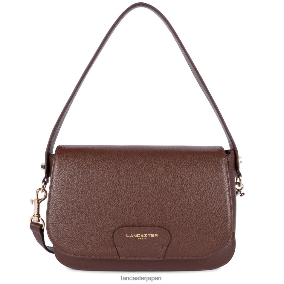 バッグ Lancaster Paris ショルダーバッグ 砂丘 シャテーニュ 女性 VB8ZLR2547