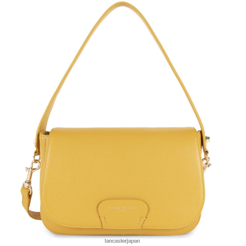 バッグ Lancaster Paris ショルダーバッグ 砂丘 オクレ 女性 VB8ZLR2548