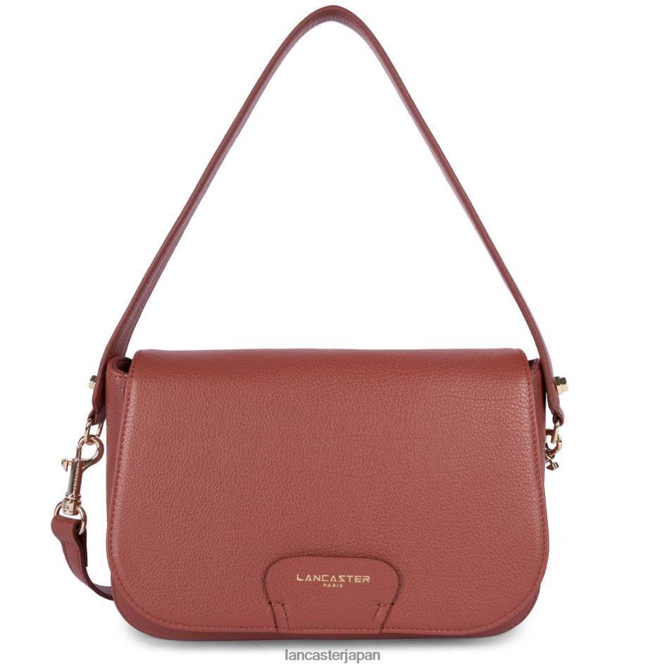 バッグ Lancaster Paris ショルダーバッグ 砂丘 ボワ・ルージュ 女性 VB8ZLR2555