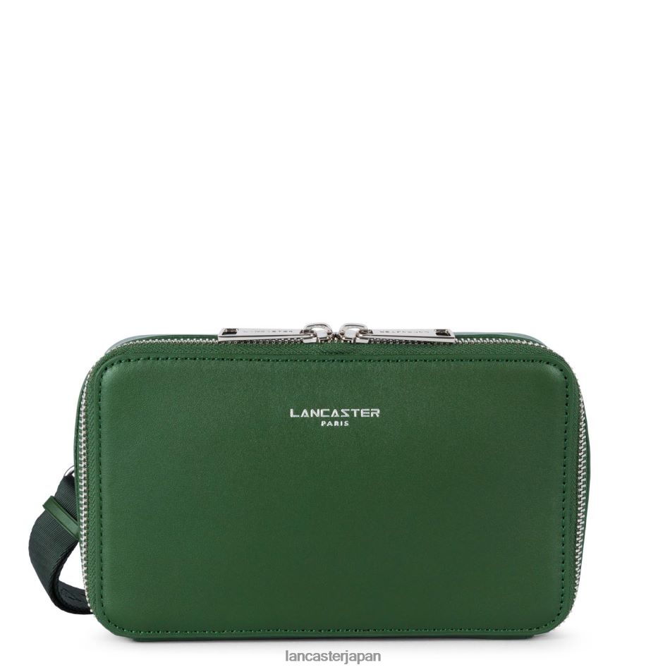 バッグ Lancaster Paris ミニファッションオム ヴェールフォレ 女性 VB8ZLR2563