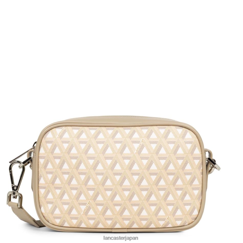 バッグ Lancaster Paris クロスボディバッグ アイコンイット ベージュ 女性 VB8ZLR2566