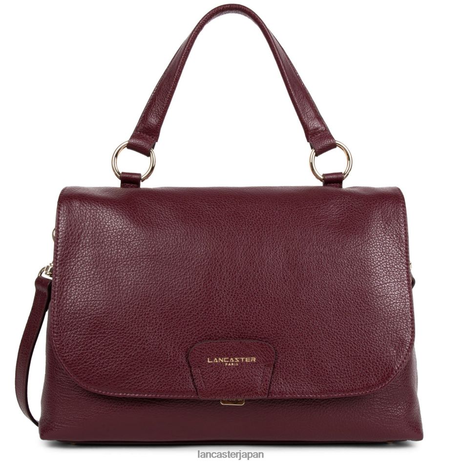 バッグ Lancaster Paris ハンドバッグ砂丘 注ぎます 女性 VB8ZLR2606