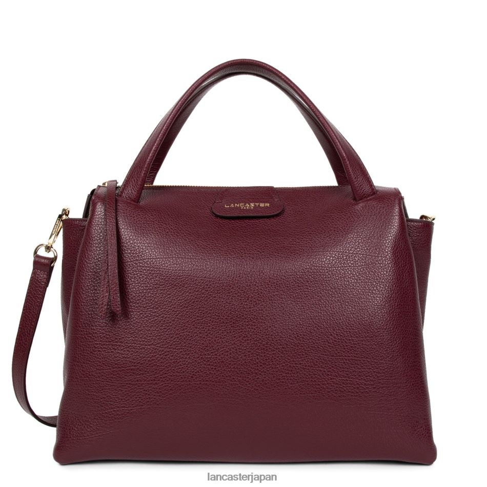 バッグ Lancaster Paris 大きなハンドバッグ砂丘 注ぎます 女性 VB8ZLR2612