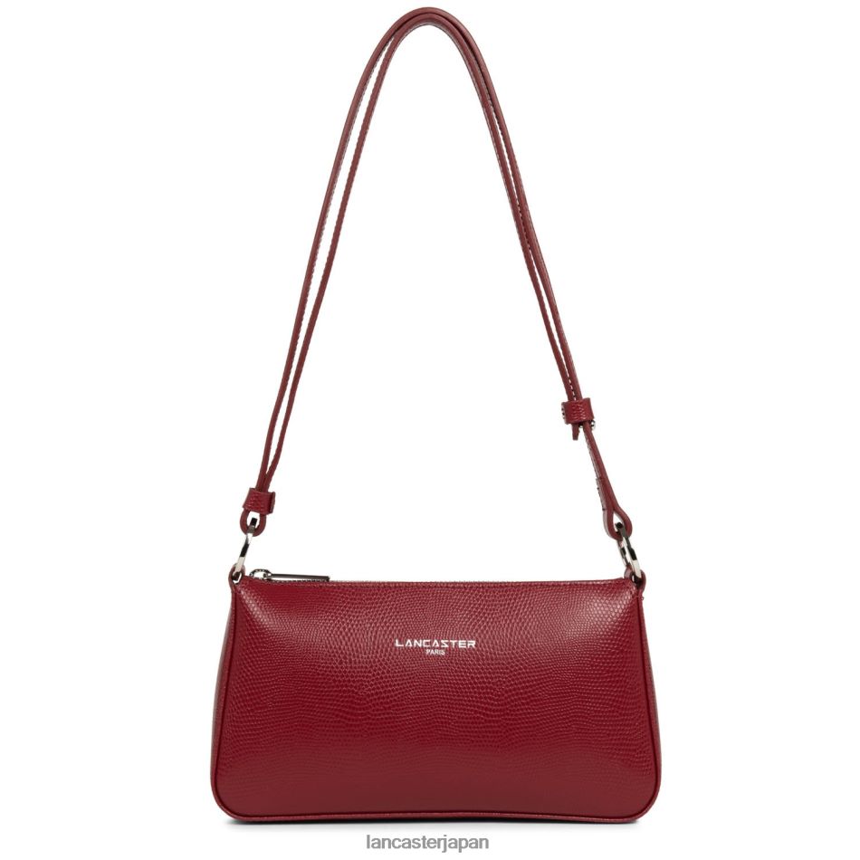 バッグ Lancaster Paris クロスボディバッグ ルチェトラ カーミン 女性 VB8ZLR264