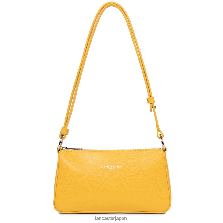 バッグ Lancaster Paris クロスボディバッグ ルチェトラ ジョーヌ 女性 VB8ZLR265