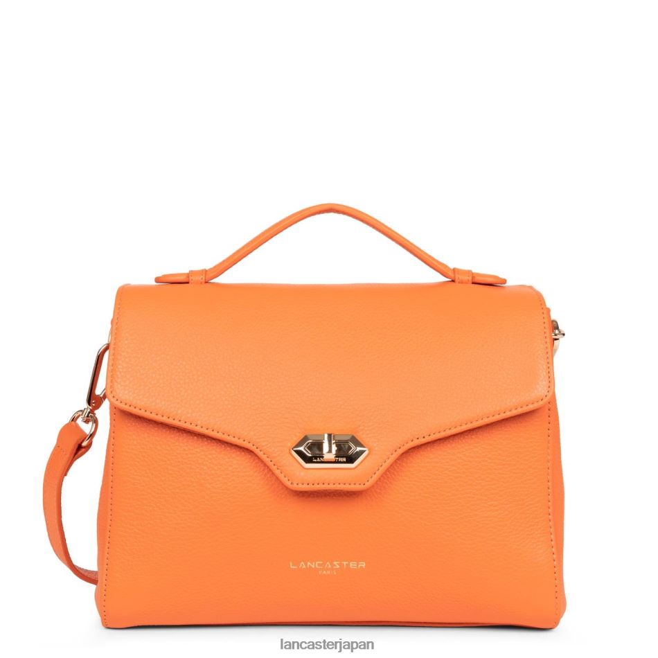 バッグ Lancaster Paris ハンドバッグ フーロンヌ ミラノ 情熱 女性 VB8ZLR2657