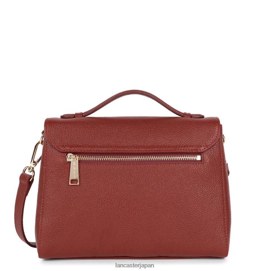 バッグ Lancaster Paris ハンドバッグ フーロンヌ ミラノ カーミン 女性 VB8ZLR2660