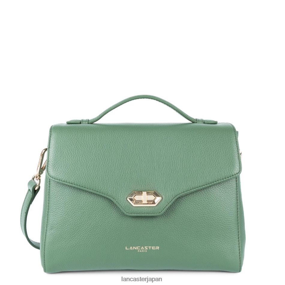 バッグ Lancaster Paris ハンドバッグ フーロンヌ ミラノ ヴェールフォレ 女性 VB8ZLR2662