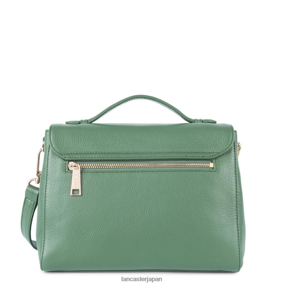 バッグ Lancaster Paris ハンドバッグ フーロンヌ ミラノ ヴェールフォレ 女性 VB8ZLR2662