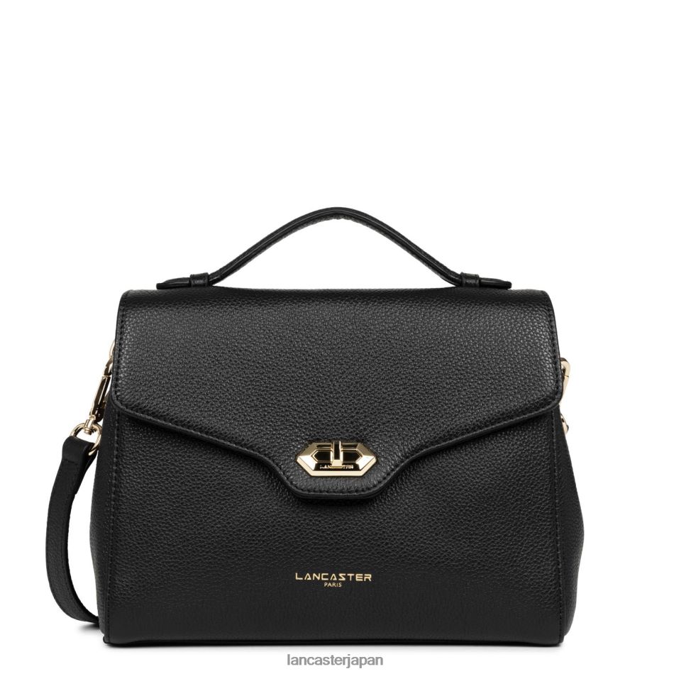 バッグ Lancaster Paris ハンドバッグ フーロンヌ ミラノ ノワール 女性 VB8ZLR2663
