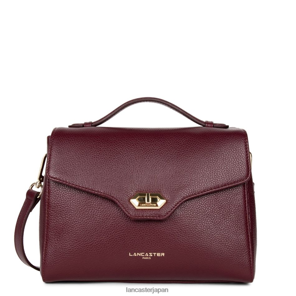 バッグ Lancaster Paris ハンドバッグ フーロンヌ ミラノ 注ぎます 女性 VB8ZLR2670
