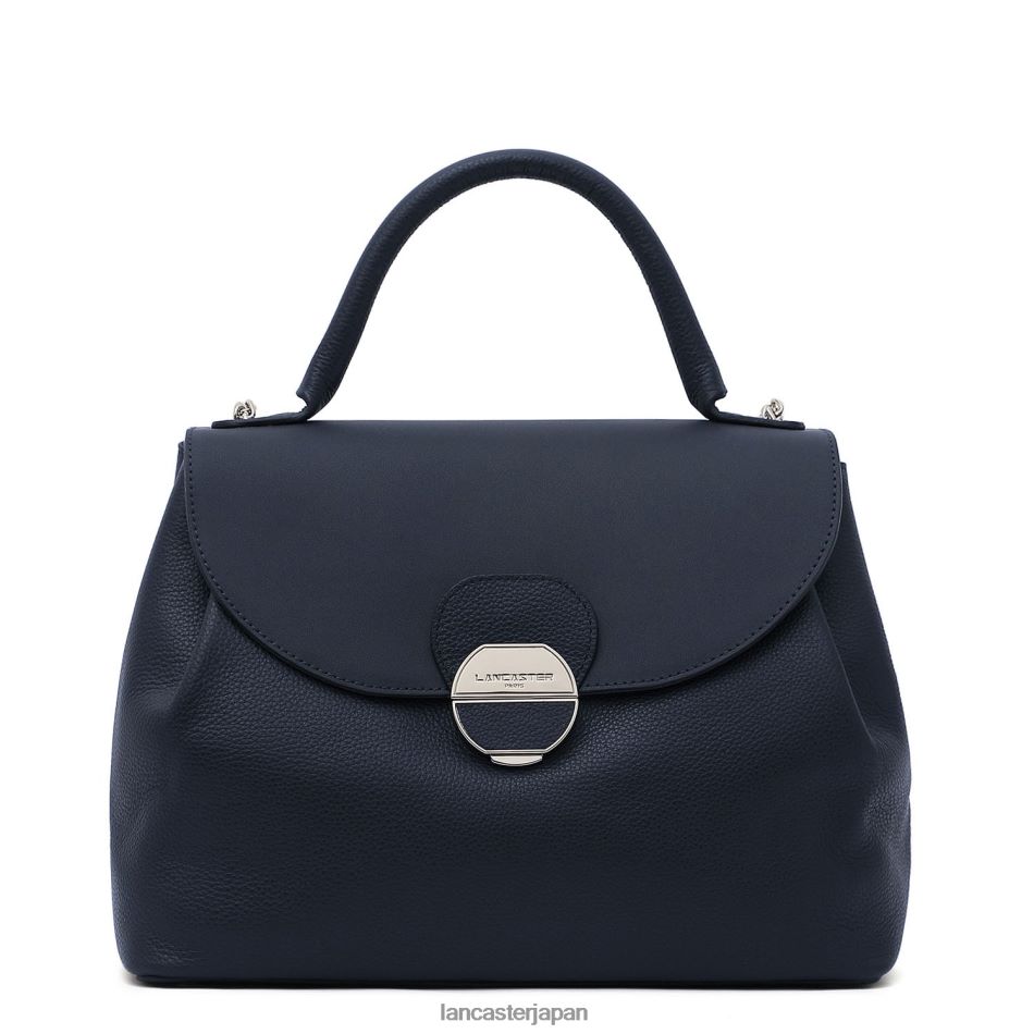 バッグ Lancaster Paris ラージハンドバッグピア ブルーフォンセ 女性 VB8ZLR2678
