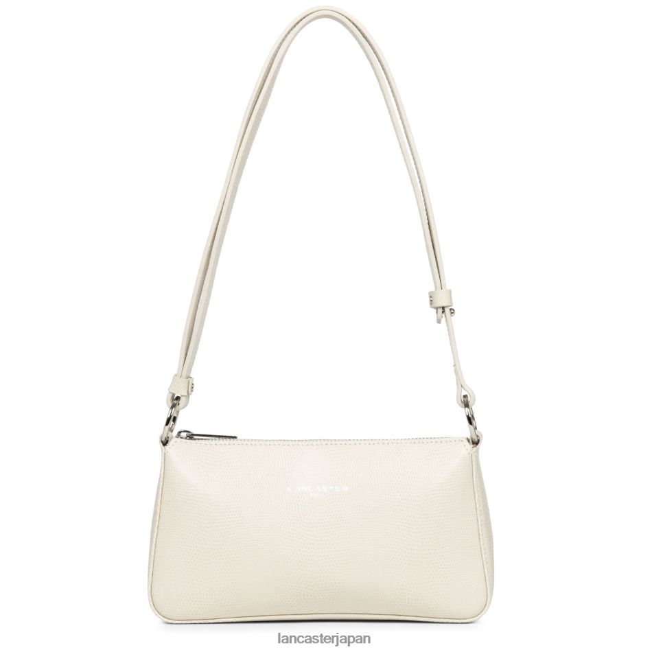 バッグ Lancaster Paris クロスボディバッグ ルチェトラ 生成り 女性 VB8ZLR268