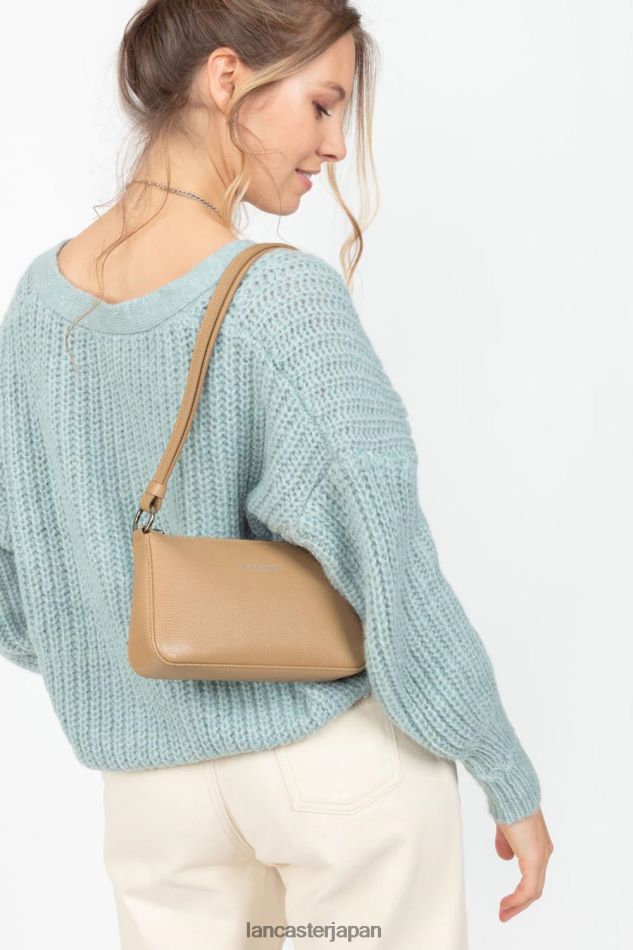 バッグ Lancaster Paris クロスボディバッグ ルチェトラ 自然 女性 VB8ZLR270