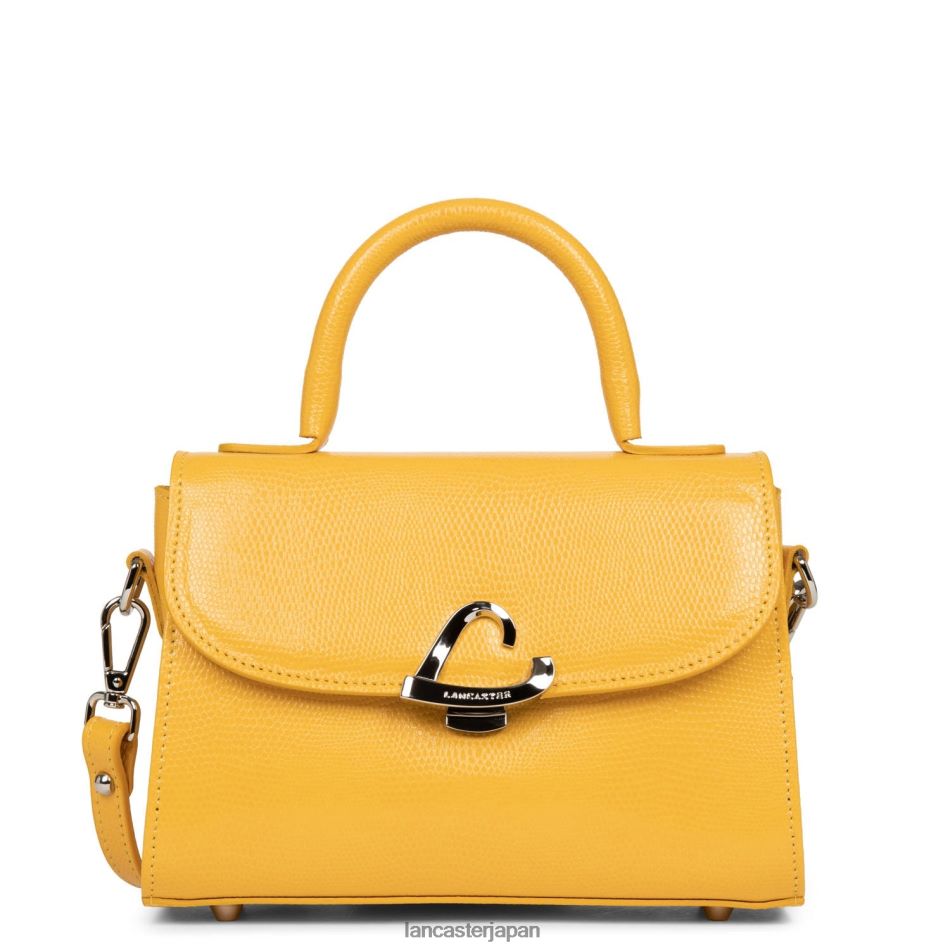 バッグ Lancaster Paris 小さなハンドバッグ ルチェトラ ジョーヌ 女性 VB8ZLR276
