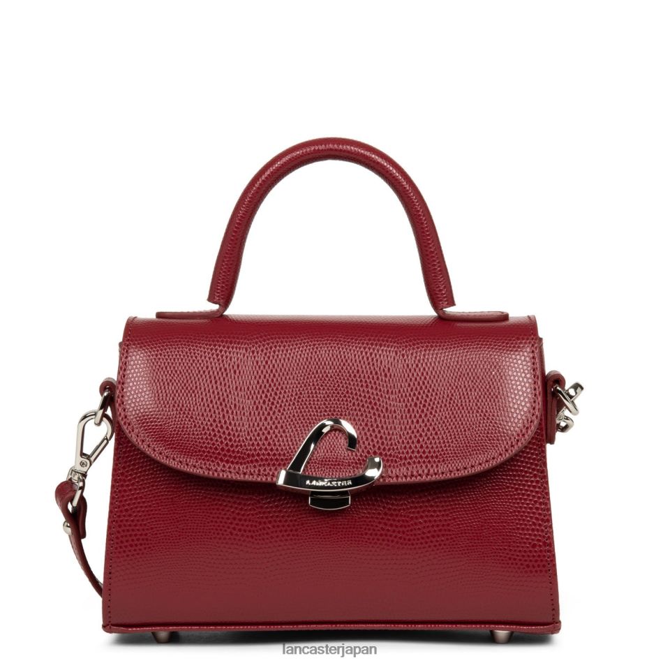 バッグ Lancaster Paris 小さなハンドバッグ ルチェトラ カーミン 女性 VB8ZLR280