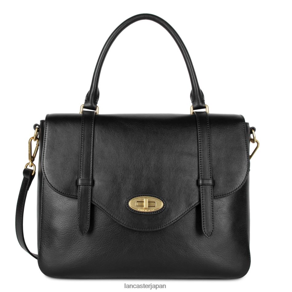 バッグ Lancaster Paris 大きなハンドバッグレジェンド ノワール 女性 VB8ZLR2875
