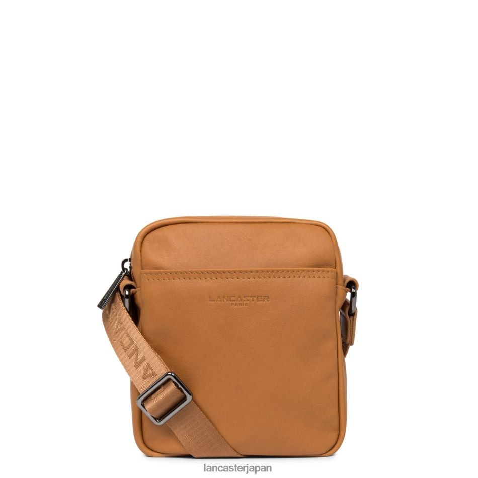 バッグ Lancaster Paris ミニソフトヴィンテージオム 金 女性 VB8ZLR290