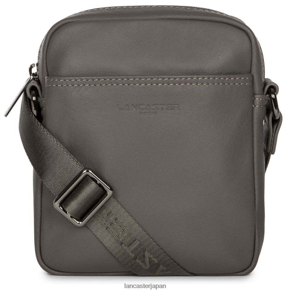 バッグ Lancaster Paris ミニソフトヴィンテージオム グリ 女性 VB8ZLR291