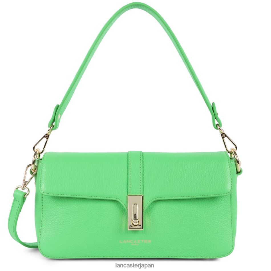 バッグ Lancaster Paris バゲットバッグ フーロンヌ ミラノ ヴェールエコロ 女性 VB8ZLR295