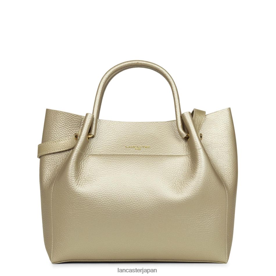 バッグ Lancaster Paris トートバッグ フーロンヌ ダブル シャンパン・イン・ヌード 女性 VB8ZLR2979