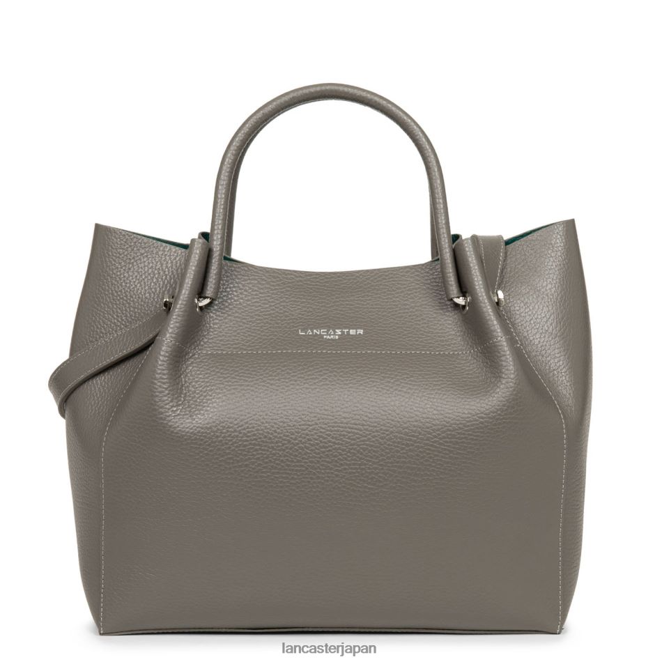 バッグ Lancaster Paris トートバッグ フーロンヌ ダブル グリ・イン・ヴェール パオン 女性 VB8ZLR2987