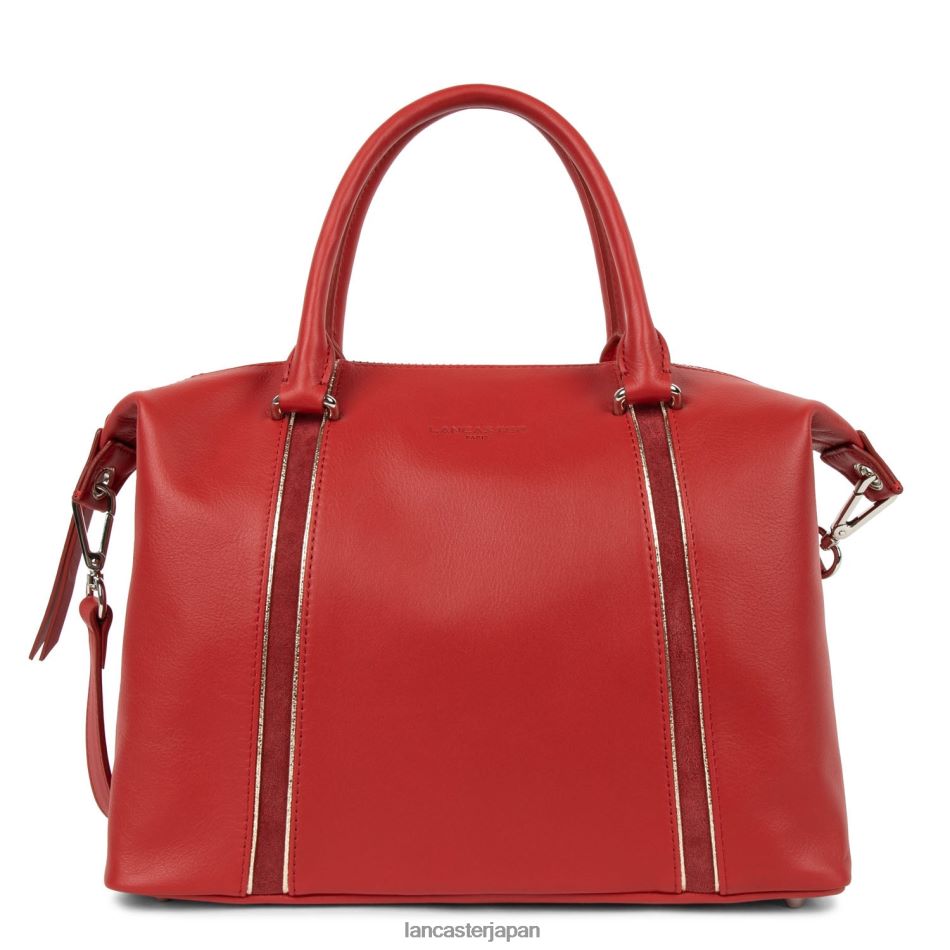 バッグ Lancaster Paris トートバッグ ソフトメロディー ルージュ 女性 VB8ZLR2991