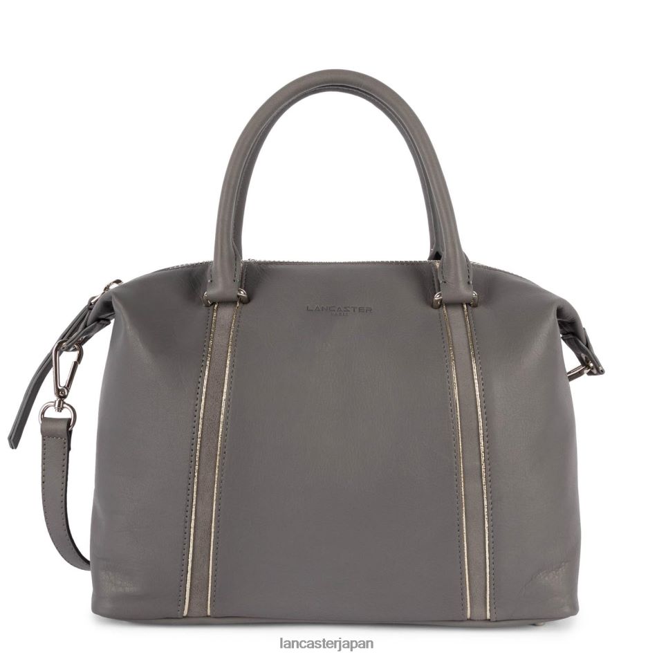 バッグ Lancaster Paris トートバッグ ソフトメロディー グリ 女性 VB8ZLR2992