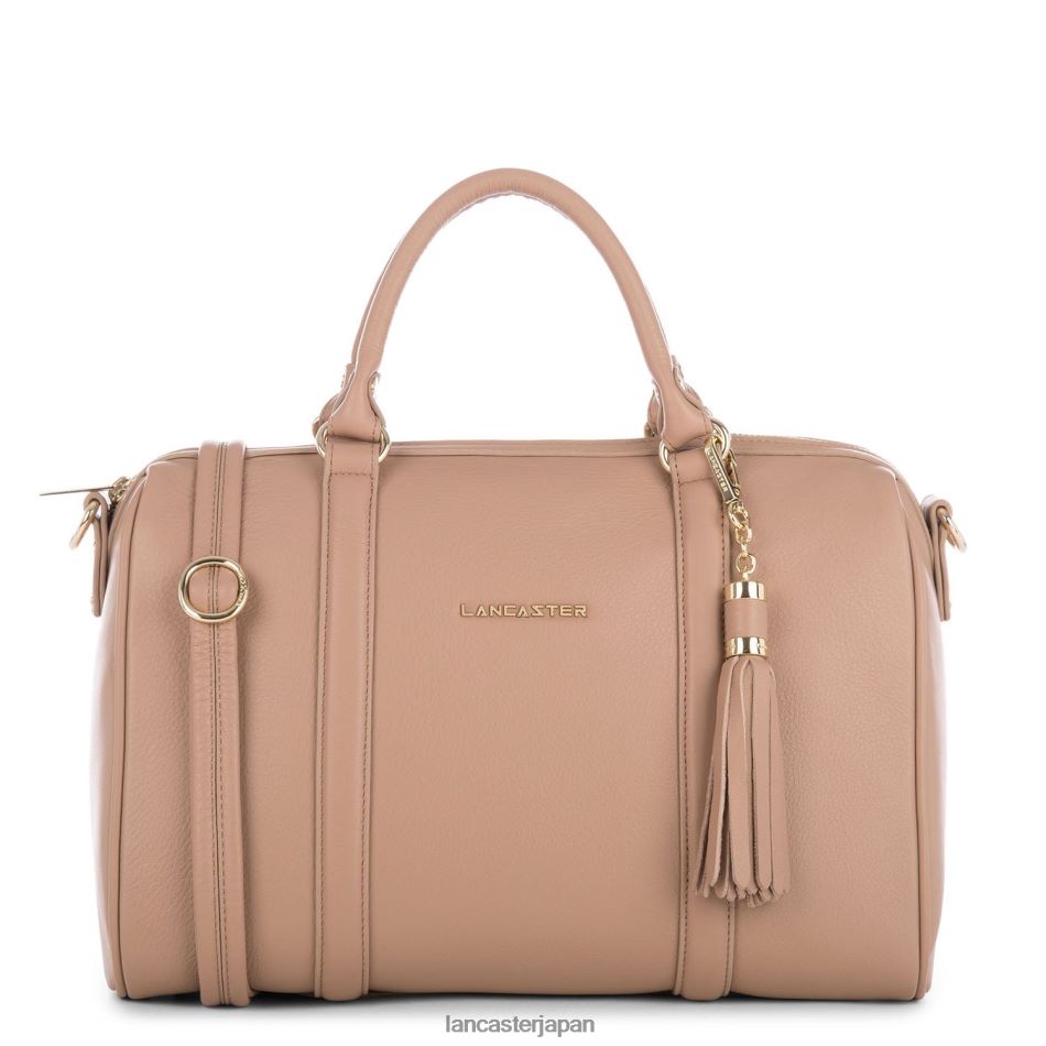 バッグ Lancaster Paris ラージダッフルバッグ マドモアゼル・アナ ヌード 女性 VB8ZLR3017
