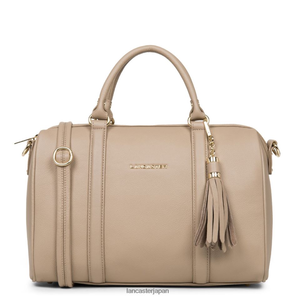 バッグ Lancaster Paris ラージダッフルバッグ マドモアゼル・アナ ガレットローズ 女性 VB8ZLR3021